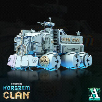 NORGREM CLAN DEMOLISHER