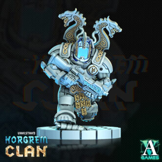 NORGREM CLAN IRONCLADS (4U)