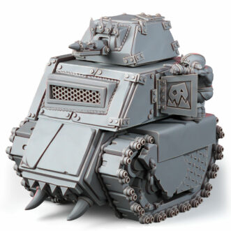 ORC GOBLIN TANK KIT V2