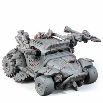 ORK BEETLE LAUNCHER