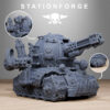 ORKAZ MINI TANK