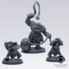 ORKS RAGAR DA RUNT RANGLER