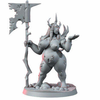 PLAGUEHEART DEFILERS DEFILETTE (NSFW)