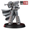PRIMARCH ANIME DORN (SCALE 1:18)