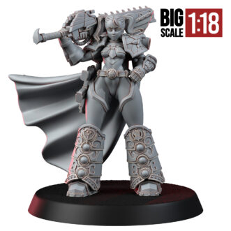PRIMARCH ANIME DORN (SCALE 1:18)