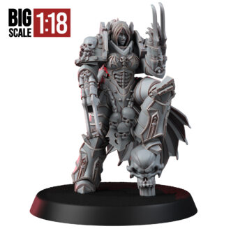 PRIMARCH ANIME KASSANDRA KURZE (SCALE 1:18)