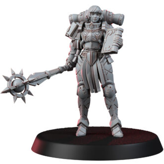 PRIMARCH ANIME LORGAR