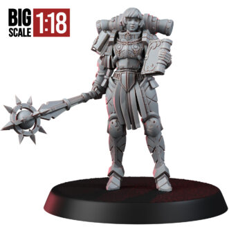 PRIMARCH ANIME LORGAR (SCALE 1:18)