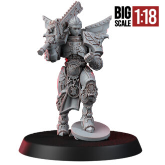 PRIMARCH ANIME REGALIA DORN (SCALE 1:18)