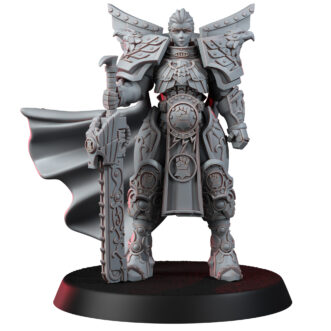 PRIMARCH ANIME REGALIA DORN V2