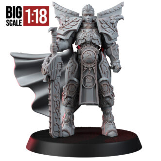 PRIMARCH ANIME REGALIA DORN V2 (SCALE 1:18)
