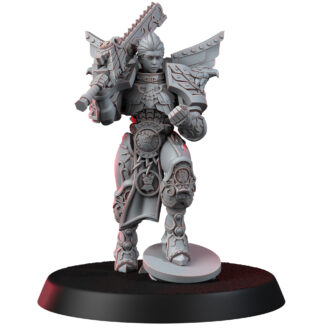 PRIMARCH ANIME REGALIA DORN