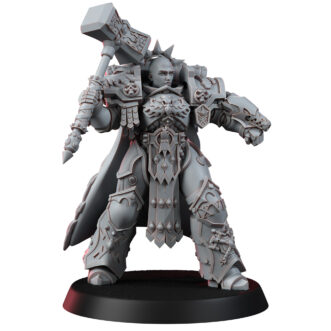 PRIMARCH ANIME VULKAN