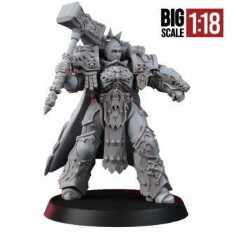 PRIMARCH ANIME VULKAN (SCALE 1:18)