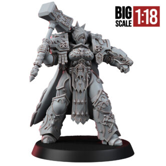 PRIMARCH ANIME VULKANIA V1 (SCALE 1:18)