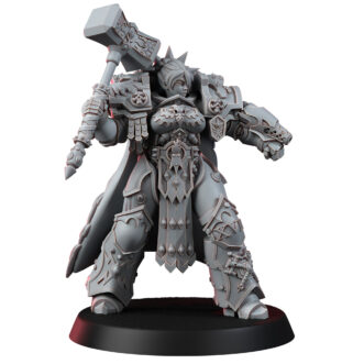 PRIMARCH ANIME VULKANIA V1