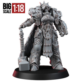 PRIMARCH ANIME VULKANIA V2 (SCALE 1:18)