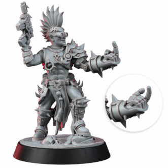 RENEGADES OF EXCESS EXULTANT