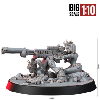 RENEGADES OF EXCESS LEWD SNIPER (NSFW) SCALE 1:10