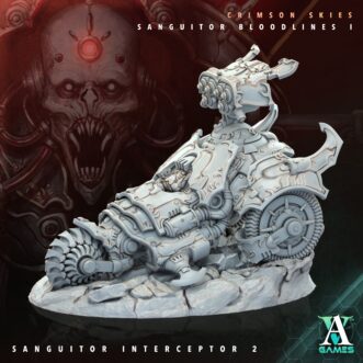 SANGUITOR BLOODLINES INTERCEPTOR V2