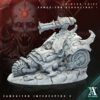 SANGUITOR BLOODLINES INTERCEPTOR V3