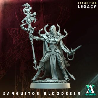SANGUITOR LEGACY BLOODSEER