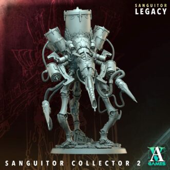 SANGUITOR LEGACY COLLECTOR V2