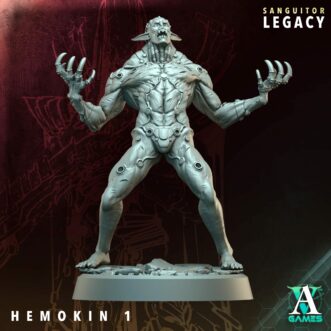 SANGUITOR LEGACY HEMOKIN V1