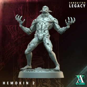 SANGUITOR LEGACY HEMOKIN V2