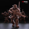 SHOCK TROOPS COMMAND ELITE SQUAD OF THE IMPERIAL FORCE (10U)