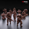 SHOCK TROOPS FEMALE SQUAD OF THE IMPERIAL FORCE (10U)