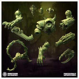 SONS OF DECAY GLOOMBEAST CUSTOMIZER SET