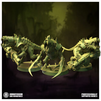 SONS OF DECAY NEOGANTS