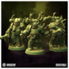 SONS OF DECAY PLAGUEBROOD WARRIORS