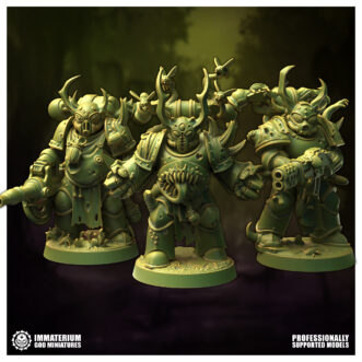 SONS OF DECAY PLAGUEBROOD WARRIORS