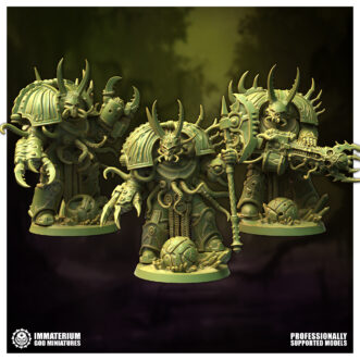 SONS OF DECAY QUITHURNINE WARRIORS