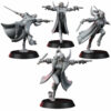 SPACE ELF FEMALE GANGSTERS V1