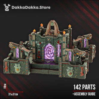 STORMPRIDE TEMPLE CORRUPTED