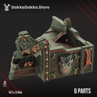 STORMPRIDE TEMPLE CORRUPTED RUBBLE