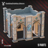 STORMPRIDE TEMPLE SHRINE