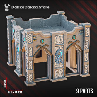 STORMPRIDE TEMPLE SHRINE