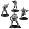 STRALLAN GUARD INFANTRY SPECIALISTS