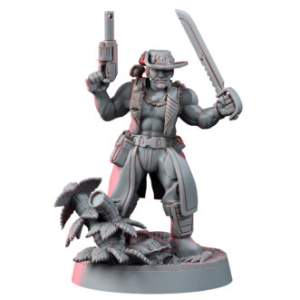 STRALLAN GUARD MARSHAL