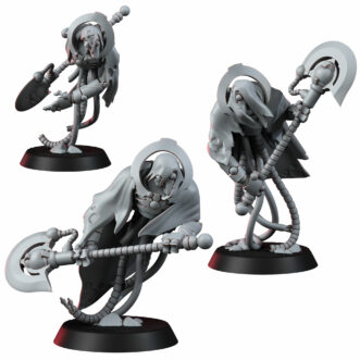 THE IRON PHANTOMS EXECUTIONER SQUAD