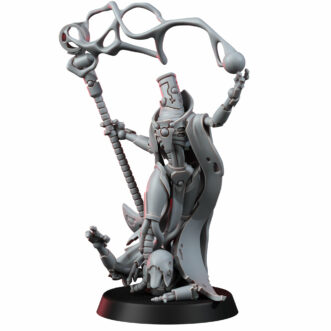 THE IRON PHANTOMS QUEEN