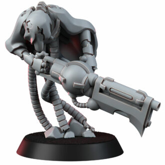 THE IRON PHANTOMS WARRIOR