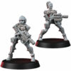 TRAITOR PINUP CORPS MAGMA GUNS (PIN-UP)
