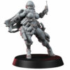TRAITOR PINUP CORPS MUTANT SABOTEUR V1 (PIN-UP)