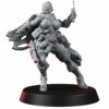 TRAITOR PINUP CORPS MUTANT SABOTEUR V1