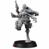TRAITOR PINUP CORPS MUTANT SABOTEUR V2